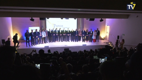 Miniatura para Presentación del proyecto de Sportech