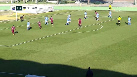 Miniatura para Resumen J21 Manchego 1-1 Mirandilla