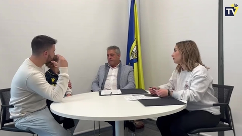 Miniatura para Cádiz CF Fundación y Gabriella Mi Pequeña Guerrera unen fuerzas por la Investigación de BPAN (26/03/2024)