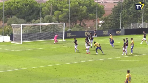 Miniatura para Resumen CCF Mirandilla 1-3 Mar Menor (25.09.22)