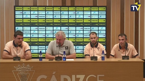 Miniatura para Gerardo, Adri y Jesús Ramírez renuevan hasta 2025
