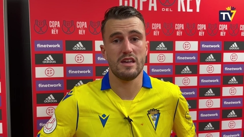 Miniatura para Raúl Parra: &quot;Hay que estar orgulloso del equipo&quot; (02/02/22)
