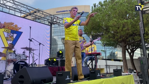 Miniatura para la entrada Javier Ojeda: &quot;Mi equipo de Primera es el Cádiz CF&quot; (27/09/2023)