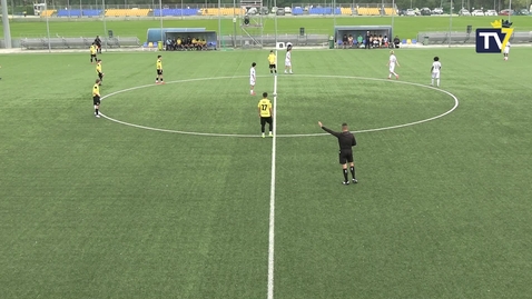 Miniatura para Resumen Cádiz CF Academy vs Chiclana Industrial (3-1)