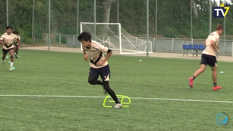 Miniatura para Training session 19.09.2024