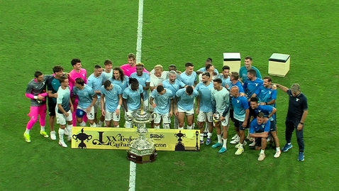 Miniatura para RESUMEN | LXX Trofeo Carranza: Cádiz CF 0-1 SS Lazio