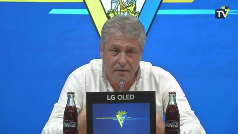 Miniatura para Rueda de prensa presentación Cádiz Femenino 23/24
