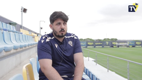 Miniatura para ¡Conoce al cuerpo técnico del Cádiz CF Femenino B y del Cadete!