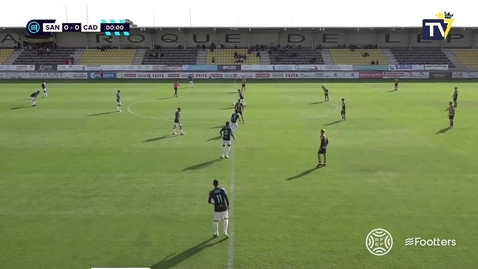 Miniatura para Resumen San Roque de Lepe 0-0 Cádiz B