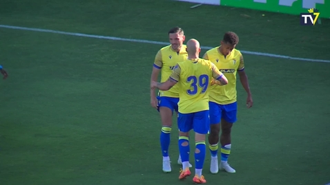 Miniatura para Resumen del Cádiz CF 1-1 UD Las Palmas (26-07-22)