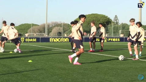 Miniatura para November 6th recovery session