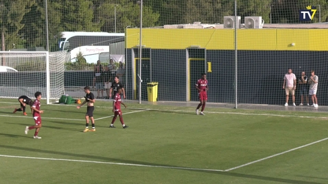 Miniatura para Resumen amistoso Mirandilla 2-0 El Palo FC (11.08.2023)