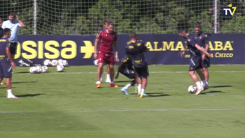 Miniatura para Pensando ya en la visita del Barça (03-09-22)
