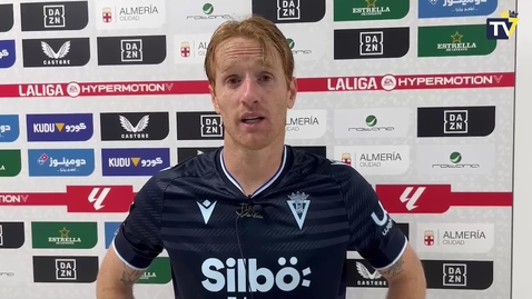 Miniatura para Álex Fernández: &quot;No ha sido penalti en absoluto&quot;