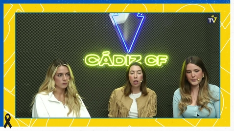 Miniatura para Grada F - Hablamos del Femenino 8 (07/11/2024)