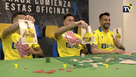 Miniatura para Salvi, José Mari y Negredo juegan a &quot;Quién es más probable que...&quot;