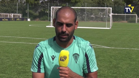 Miniatura para Fali: &quot;La afición es nuestro jugador número 12&quot;