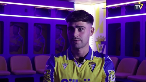 Miniatura para Entrevista exclusiva Óscar Melendo