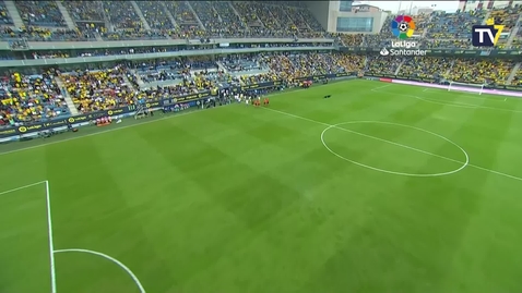 Miniatura para Resumen del Cádiz CF - Real Betis (J10-22/23) 