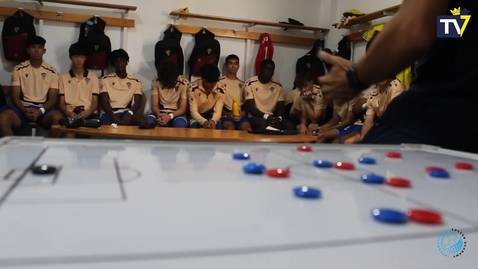 Miniatura para Inside of the match vs. Recreativo Linense - 28.08.2024