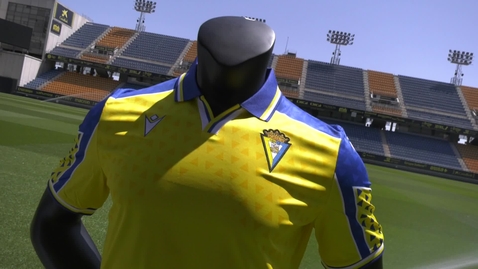 Miniatura para Detalles equipaciones 2024/25