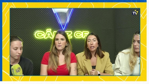 Miniatura para Grada F - Hablamos del Femenino 5 (09/10/2024)