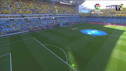 Miniatura para Resumen del Cádiz CF 1-0 RC Celta de Vigo (J37 - 22/23)