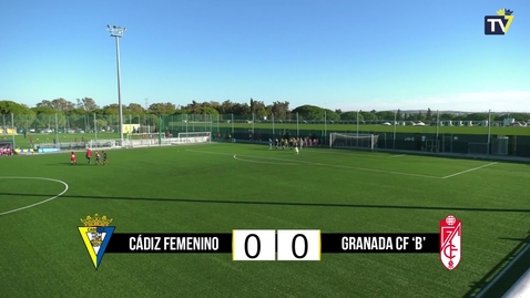 Miniatura para la entrada J11: Cádiz CF Femenino 4-1 Granada B (25/11/2023)