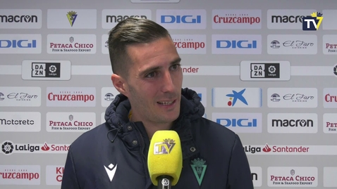Miniatura para Sergi Guardiola: &quot;El equipo necesitaba esta victoria&quot;