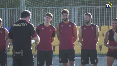 Miniatura para Comenzada la pretemporada 23/24 (08-07-23)