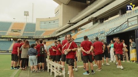 Miniatura para El Cádiz CF Genuine se hizo la foto oficial 2023/2024 (26/06/2024)