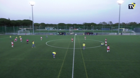 Miniatura para Resumen Cádiz CF Femenino - UD Almería (30/01/2022)