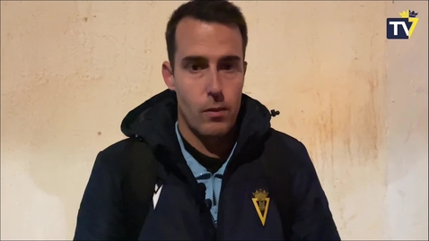 Miniatura para Emilio Soler: &quot;A mi equipo le doy un 11&quot;
