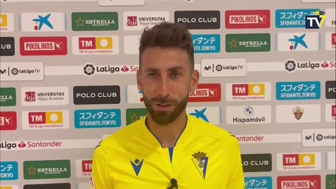 Miniatura para José Mari: &quot;Es un momento muy feliz para todos&quot;