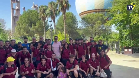 Miniatura para 'IntegraLAB' en Isla Mágica (17/07/2024)