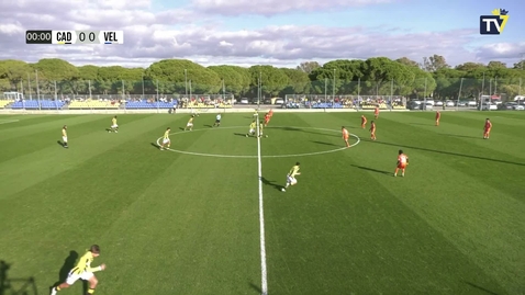 Miniatura para Resumen J11 Mirandilla 0-0 Vélez