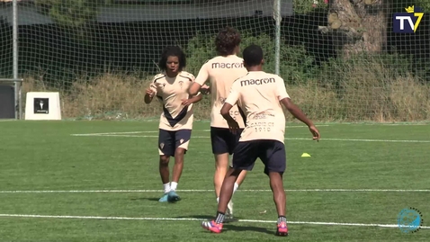 Miniatura para  Training session 06.09.2024 