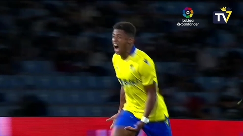 Miniatura para Resumen Celta de Vigo-Cádiz (J5 21/22)