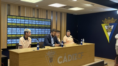 Miniatura para Ascanio, Darío y Miguel Vega seguirán vinculados al club cadista