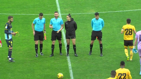 Miniatura para Resumen Cádiz 3-4 Wolves