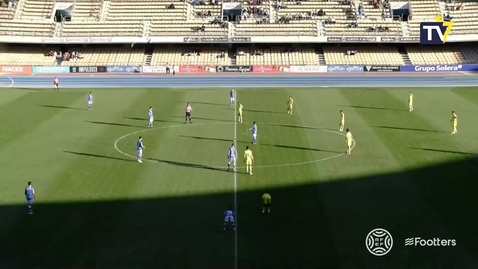 Miniatura para Resumen Xerez DFC - Cádiz B (07/11/21)