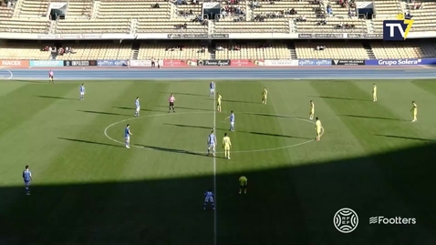 Miniatura para la entrada Resumen Xerez DFC - Cádiz B (07/11/21)