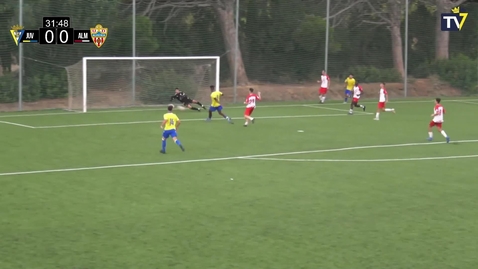 Miniatura para Resumen Juvenil A - Almería (J3 21/22)