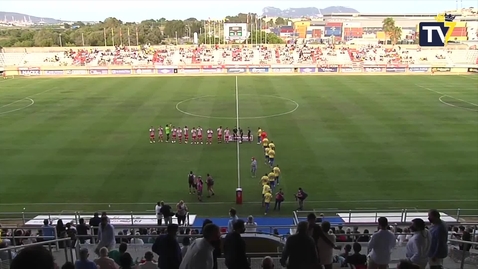 Miniatura para Resumen Algeciras - Cádiz (24/07/21)