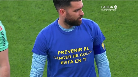 Miniatura para Resumen del Cádiz 0-0 Eibar