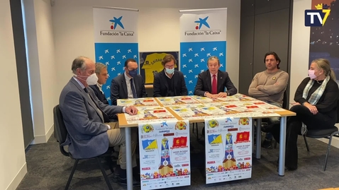 Miniatura para Presentada una nueva edición del partido de los 'Reyes Magos'