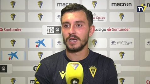 Miniatura para Chust: &quot;Este es el Cádiz que queremos ver&quot;