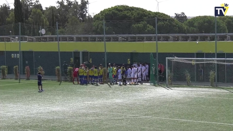 Miniatura para J1 Cadete A 2-0 Marbella (08.092024)