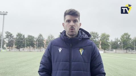 Miniatura para Iván: &quot;El resultado es demasiado abultado para el juego que se ha visto&quot; (28/01/2024)