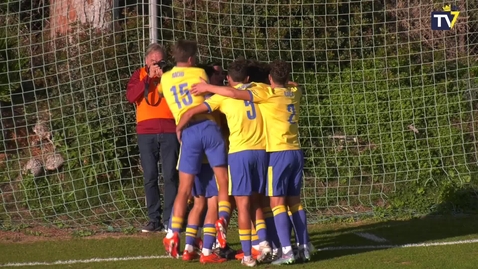 Miniatura para Resumen J16 Mirandilla 1-0 Almería B